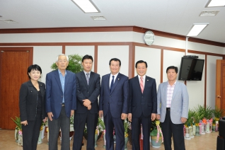양천구의회 방문 대표이미지