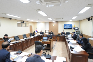 제231회 제2차 정례회 제1차 복지건설위원회 대표이미지