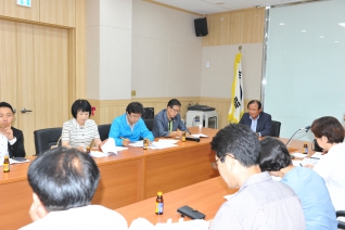 행복주택특별위원회 정책간담회 대표이미지