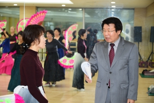 신월문화체육센터 리모델링 현장방문 - 행정재경위원회 대표이미지