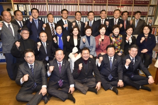 서울시장공관 방문 대표이미지