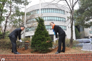 양천구의회 개원22주년 기념식 대표이미지