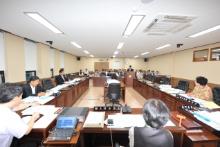 218회 정례회 예산결산특별위원회 활동 대표이미지