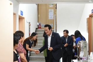신월1동 주민과의 대화 대표이미지