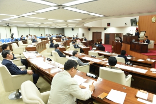 제237회 제1차 정례회 제4차 본회의 대표이미지