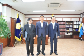 법률 고문 위촉식 대표이미지
