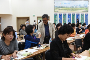 안전모니터 봉사단 역량강화 순회교육 대표이미지