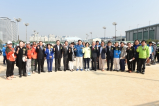 제25회 양천구연합회장배 생활체육 테니스대회 대표이미지