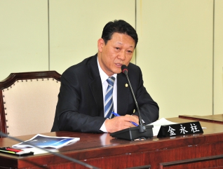 특별재난위원회 질의모습 대표이미지