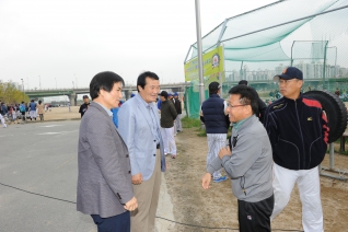 제5회 양천구청장기 생활체육 야구대회 대표이미지