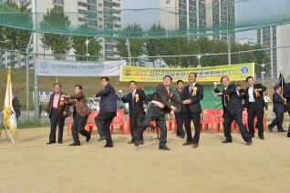연합회장배 야구대회 개최 대표이미지