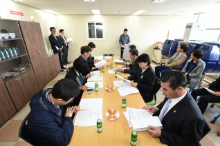 직업재활시설 희망일굼터 현장방문 대표이미지