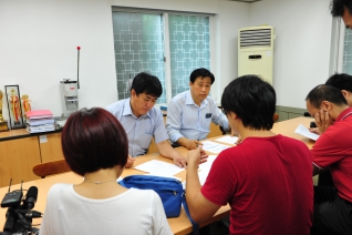 강웅원의원 SOS어린이마을 자원봉사체험1 대표이미지