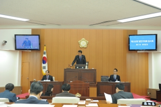제232회 임시회 제1차 본회의 대표이미지