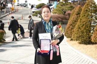 용인대학교 대학원 박사학위과정 학위수여식 대표이미지