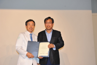 서남병원 홍보대사 위촉식 대표이미지