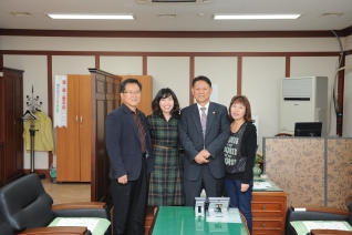 양천구의회 방문 기념 대표이미지