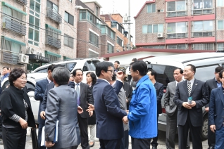 20150402 목동보건지소 개소식 대표이미지