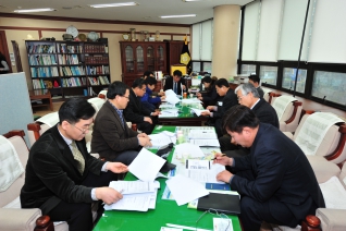 제206회 양천구의회 임시회 의장단회의 개최 대표이미지