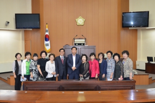 목1, 신정1,2 지역주민 양천구 의회 방문(2) 대표이미지