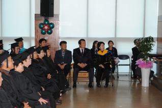 신월5동 양천장수문화대학 수료식 대표이미지