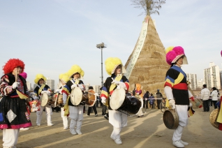 2011 정월대보름 여민동락 축제 대표이미지