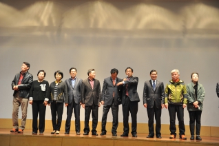 통장 위크샵 참석 대표이미지