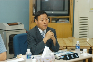 시설관리공단 신월체육센터 현장조사 특위활동을 하고 있는 모습 대표이미지
