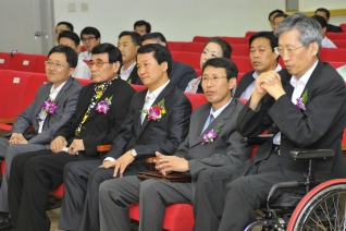 제3대 양천구 장애인단체 연합회장 이취임식 (3) 대표이미지