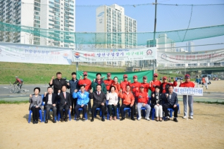 제8회 구청장기 야구대회 대표이미지