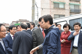 목동보건지소 개소식 대표이미지