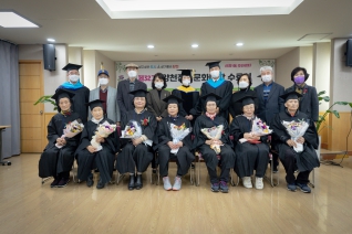 제32기 양천장수문화대학 수료식 신정1동 대표이미지