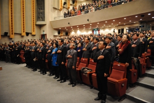 2015 신년인사회 대표이미지