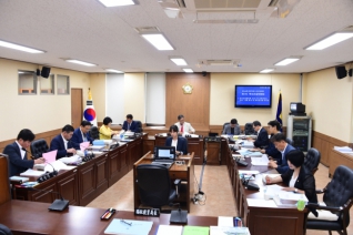제244회 양천구의회 제1차 정례회 복지건설위원회 대표이미지