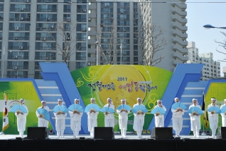 2011 정월대보름 여민동락 축제 대표이미지