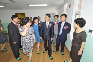 신월2동 구립한마름어린이집 개원식5 대표이미지