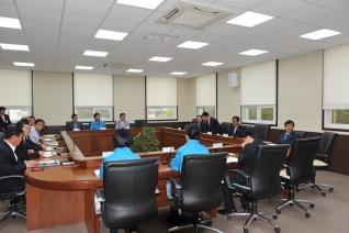 창녕군의회비교시찰 대표이미지