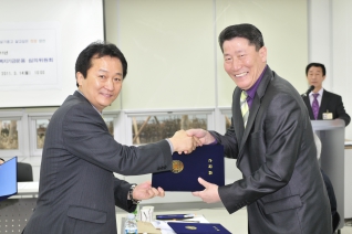 노인복지기금 심의위원 위촉식 대표이미지