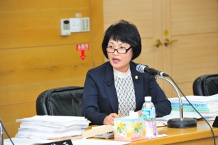 2011년 행정재경위원회 행정사무감사 모습 대표이미지