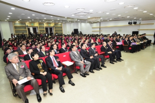 한국문화원 연합회 서울시지회 지회장 이취임식 대표이미지