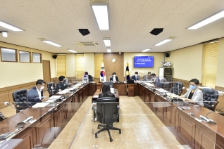 제288회 임시회 제1차 예산결산특별위원회 대표이미지