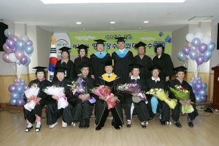 제12기 신정1동 장수문화대학 수료식 대표이미지