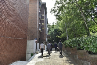 신정3동 동원빌라 산사태 예방사업 대표이미지