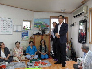 신정3동 경로당 삼계탕 봉사 대표이미지
