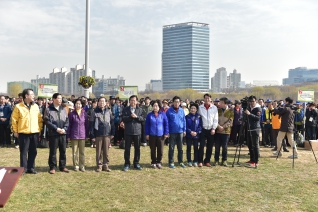 제70회 식목행사 대표이미지