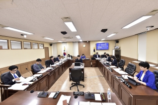 제271회 임시회 제1차 행정재경위원회 대표이미지