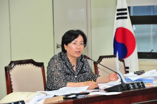 제193회정례회 상임위원회별 의정활동 대표이미지