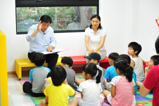강웅원의원 SOS어린이마을 자원봉사체험1 (51) 대표이미지