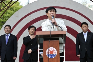 양천구마을사랑방역봉사단 발대식 대표이미지