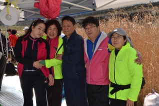 서울시민 생활체육대회 참석 대표이미지